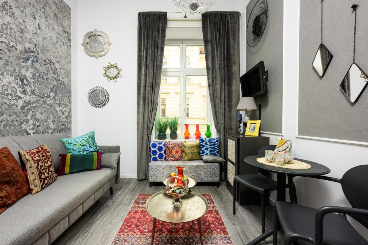 Native Apartments Studencka 25 كراكوفيا المظهر الخارجي الصورة