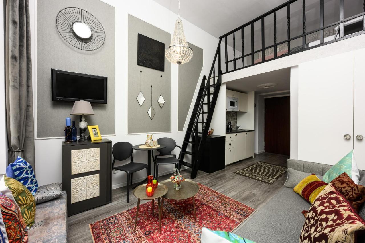 Native Apartments Studencka 25 كراكوفيا المظهر الخارجي الصورة