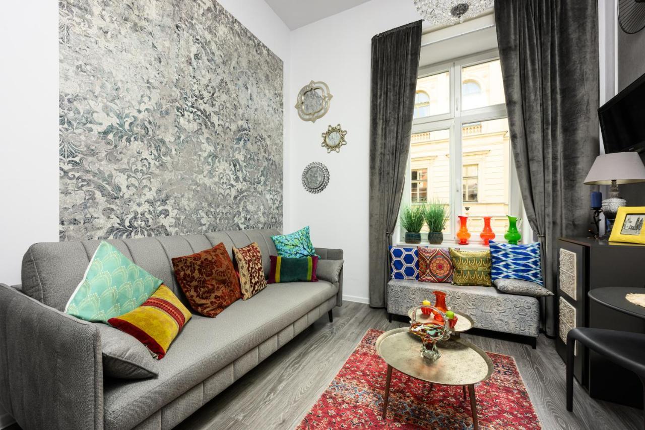 Native Apartments Studencka 25 كراكوفيا المظهر الخارجي الصورة