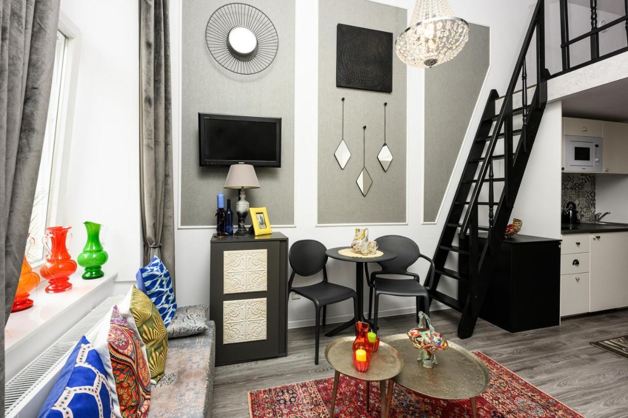 Native Apartments Studencka 25 كراكوفيا المظهر الخارجي الصورة