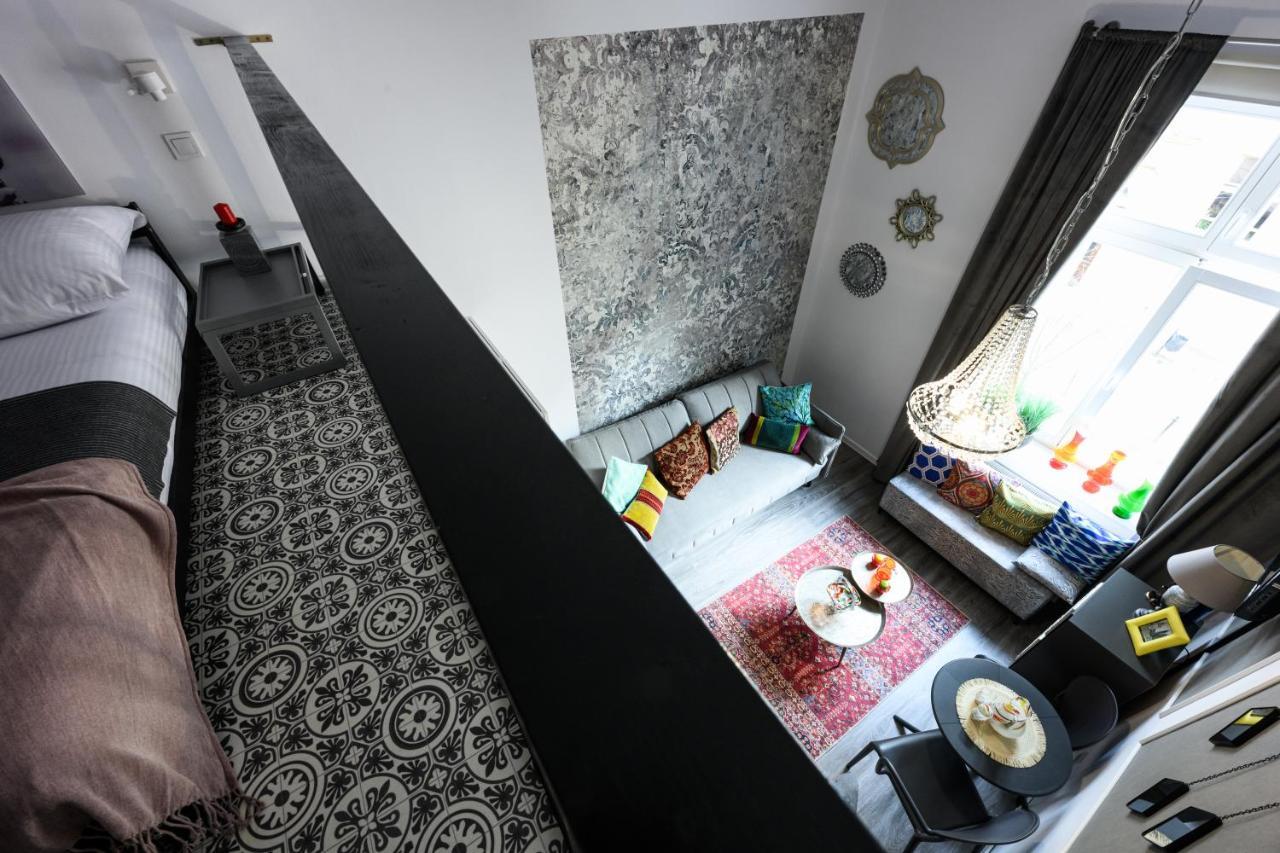 Native Apartments Studencka 25 كراكوفيا المظهر الخارجي الصورة